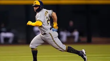 MLB: William Contreras conecta su primer vuelacerca de la temporada (+Video) MLB: William Contreras conecta su primer vuelacerca de la temporada (+Video)