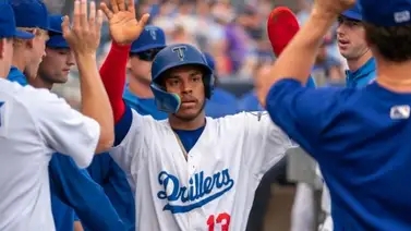 MiLB: Este nuevo venezolano empata la racha de hits más larga en Ligas Menores MiLB: Este nuevo venezolano empata la racha de hits más larga en Ligas Menores