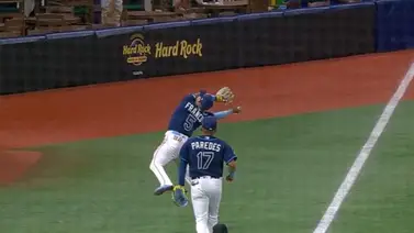 MLB: Mira la jugada de antología que realizó Wander Franco (+Video) MLB: Mira la jugada de antología que realizó Wander Franco (+Video)