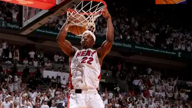 NBA: ¡Increíble! Jimmy Butler alcanza esta cifra exorbitante de puntos y logra varios récords en playoffs NBA: ¡Increíble! Jimmy Butler alcanza esta cifra exorbitante de puntos y logra varios récords en playoffs