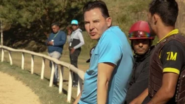Riccardo D'Angelo a un triunfo de los 1000 en su carrera