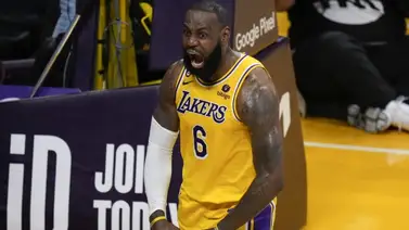 NBA: ¡Como el vino! LeBron James rompe par de récords y deja a Ja Morant al borde de la eliminación (+Videos) NBA: ¡Como el vino! LeBron James rompe par de récords y deja a Ja Morant al borde de la eliminación (+Videos)