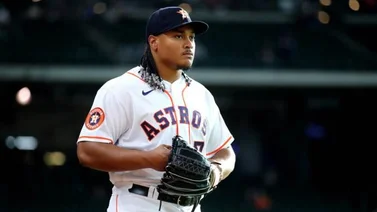 MLB: Luis García vuelve al montículo lleno de confianza tras firmar su primera victoria