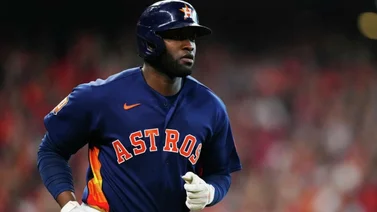 MLB: Yordan Álvarez enciende las alarmas en los Astros