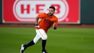 MLB: José Altuve con fecha para debutar en la temporada 2023 MLB: José Altuve con fecha para debutar en la temporada 2023