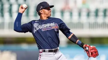 MLB: Ehire Adrianza no produce en las oportunidades que le dan los Bravos MLB: Ehire Adrianza no produce en las oportunidades que le dan los Bravos