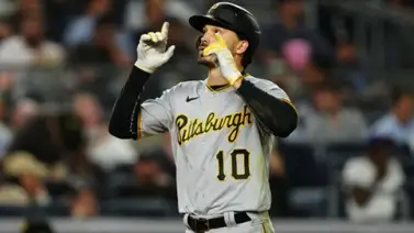 MLB: Bryan Reynolds y Piratas de Pittsburgh finalmente acuerdan jugosa extensión de contrato MLB: Bryan Reynolds y Piratas de Pittsburgh finalmente acuerdan jugosa extensión de contrato