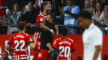 "Taty" Castellanos liquida al Real Madrid con cuatro goles (+Video) "Taty" Castellanos liquida al Real Madrid con cuatro goles (+Video)