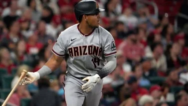 MLB: Gabriel Moreno cumple con las expectativas de Arizona Diamondbacks