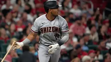 MLB: Gabriel Moreno cumple con las expectativas de Arizona Diamondbacks MLB: Gabriel Moreno cumple con las expectativas de Arizona Diamondbacks