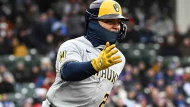 MLB: William Contreras recibe grandes elogios en Milwaukee: "Puede hacerlo todo"