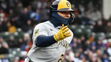 MLB: William Contreras recibe grandes elogios en Milwaukee: "Puede hacerlo todo" MLB: William Contreras recibe grandes elogios en Milwaukee: "Puede hacerlo todo"