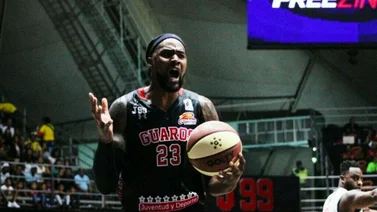 Superliga: Mira la marca defensiva que posee Prince Ibeh con Guaros de Lara
