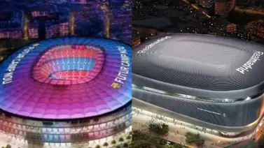 ¿En qué se diferencian los proyectos de remodelación del Camp Nou y el Santiago Bernabéu? ¿En qué se diferencian los proyectos de remodelación del Camp Nou y el Santiago Bernabéu?