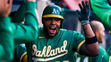 MLB: Jesús Aguilar y sus juegos de dos jonrones en las Grandes Ligas (+Videos) MLB: Jesús Aguilar y sus juegos de dos jonrones en las Grandes Ligas (+Videos)