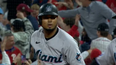 MLB: ¿Suenan las alarmas en Marlins de Miami? Luis Arráez sigue fuera de la alineación