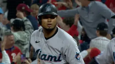 MLB: ¿Suenan las alarmas en Marlins de Miami? Luis Arráez sigue fuera de la alineación MLB: ¿Suenan las alarmas en Marlins de Miami? Luis Arráez sigue fuera de la alineación