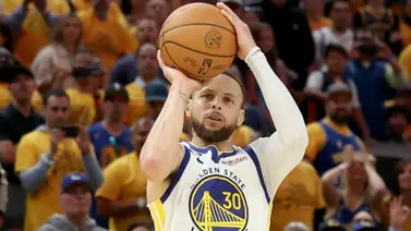 NBA: Esta es la marca de Stephen Curry en postemporada que lo coloca en la misma mesa con Michael Jordan NBA: Esta es la marca de Stephen Curry en postemporada que lo coloca en la misma mesa con Michael Jordan
