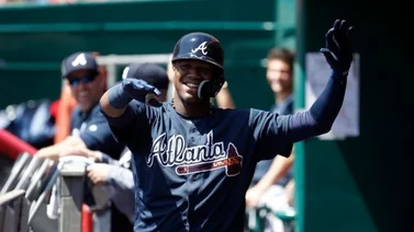 MLB: Estas dos estadísticas de Ronald Acuña Jr. son únicas en la historia de Grandes Ligas