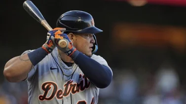 MLB: Miguel Cabrera liga par de sencillos y se aproxima a los 3.100 hits (+Video)