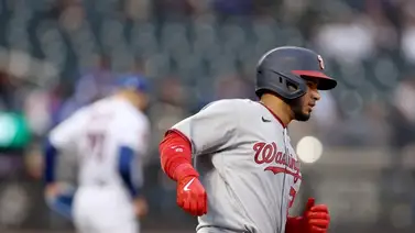 MLB: Keibert Ruiz le conecta bambinazo a compatriota venezolano (+ Video) MLB: Keibert Ruiz le conecta bambinazo a compatriota venezolano (+ Video)
