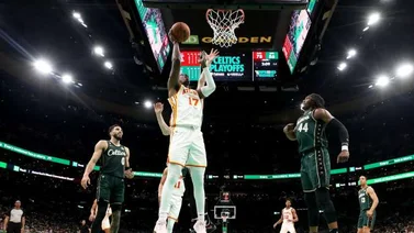Resultados de los play-offs de la NBA este martes 25/04