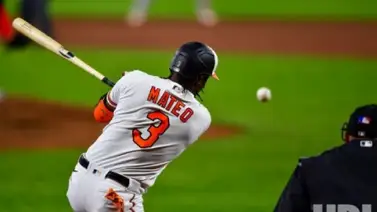 MLB: Estos fueron los resultados del 25 de abril en las Grandes Ligas MLB: Estos fueron los resultados del 25 de abril en las Grandes Ligas