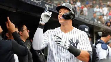 MLB: Aaron Judge cumple 31 años en medio de un comienzo de campaña irregular MLB: Aaron Judge cumple 31 años en medio de un comienzo de campaña irregular