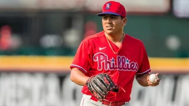 MLB: Ranger Suárez en cuenta regresiva para hacer su debut en la temporada