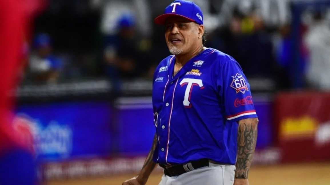 New Manager Henry Blanco Joins Cardenales de Lara for the Upcoming Season