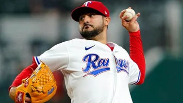 MLB: El relevo de Texas arruina la mejor salida de Martín Pérez en lo que va de temporada