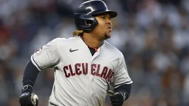 MLB: José Ramírez con la pólvora apagada y Guardianes de Cleveland no sale del mal momento