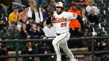 MLB: Anthony Santander vive un difícil momento ofensivo con los Orioles de Baltimore (+Numeritos)