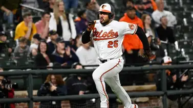 MLB: Anthony Santander vive un difícil momento ofensivo con los Orioles de Baltimore (+Numeritos) MLB: Anthony Santander vive un difícil momento ofensivo con los Orioles de Baltimore (+Numeritos)