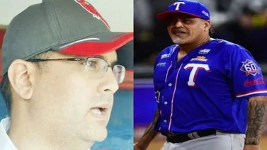 Henry Blanco es el nuevo manager de los Cardenales de Lara