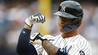 MLB: ¡El de Caracas! Gleyber Torres conecta su tercer cuadrangular de la campaña (+VIDEO) MLB: ¡El de Caracas! Gleyber Torres conecta su tercer cuadrangular de la campaña (+VIDEO)