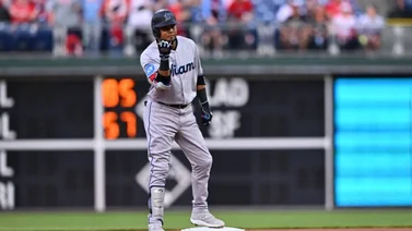 MLB: Se activa la "Regadera", Luis Arráez regresa a la alineación de los Marlins