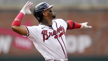 MLB: Ronald Acuña Jr. sigue maravillando a Atlanta en su quinto año como bigleaguer