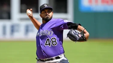 MLB: Germán Márquez continúa escalando en la historia de los Rockies