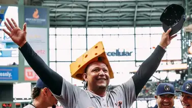 MLB: ¡Leyenda viva! Miguel Cabrera también pertenece a esta élite de Grandes Ligas MLB: ¡Leyenda viva! Miguel Cabrera también pertenece a esta élite de Grandes Ligas