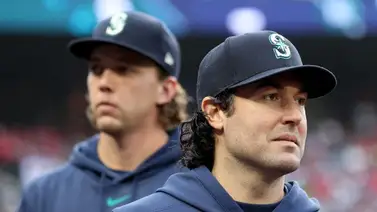 MLB: Marineros de Seattle pierden a este lanzador por el resto de la temporada MLB: Marineros de Seattle pierden a este lanzador por el resto de la temporada