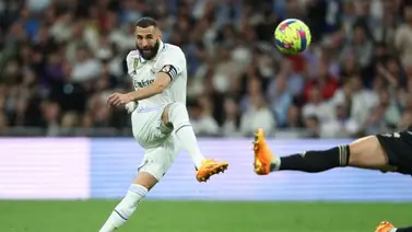 Este sería el compañero ideal de Karim Benzema, según la Inteligencia Artificial Este sería el compañero ideal de Karim Benzema, según la Inteligencia Artificial