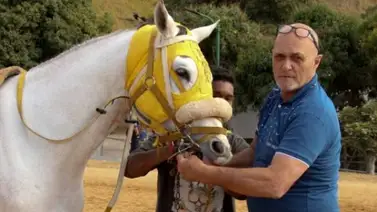Ramiro Caldeira busca su primer triunfo de La Rinconada Ramiro Caldeira busca su primer triunfo de La Rinconada