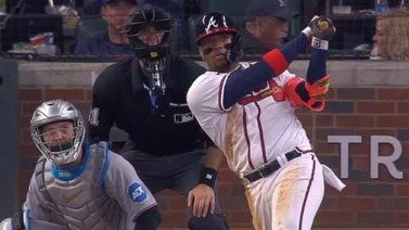 MLB: ¡Poder total! Ronald Acuña Jr. forma parte de este exclusivo grupo jonronero
