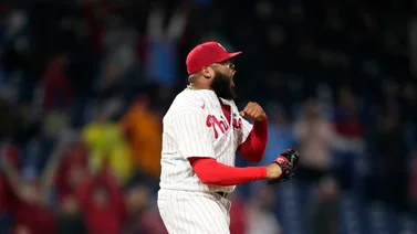 MLB: Alvarado consigue su cuarto rescate de la temporada (+VIDEO)