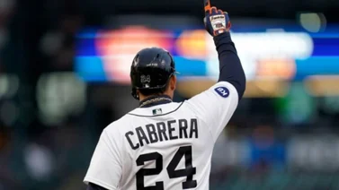 MLB: La estadística que deja claro que Miguel Cabrera es determinante para su equipo