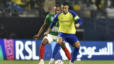 Cristiano Ronaldo decepcionó a un rival en Arabia Saudita Cristiano Ronaldo decepcionó a un rival en Arabia Saudita