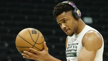 La espectacular reflexión de Giannis Antetokounmpo: "Jordan no fracasó por ganar seis anillos en 15 temporadas" (+Video)