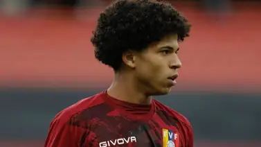 Futbolistas venezolanos entre los jóvenes más prometedores internacionalmente (+FOTOS) Futbolistas venezolanos entre los jóvenes más prometedores internacionalmente (+FOTOS)
