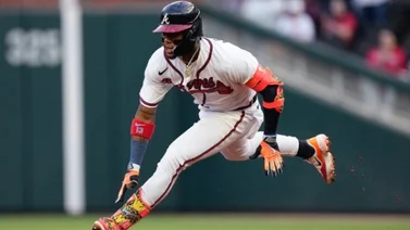 MLB: Ronald Acuña Jr., el bateador más letal en el primer inning de las Grandes Ligas